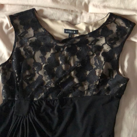 Evening occasional dress - perfect condition! - Picture 2 of 3